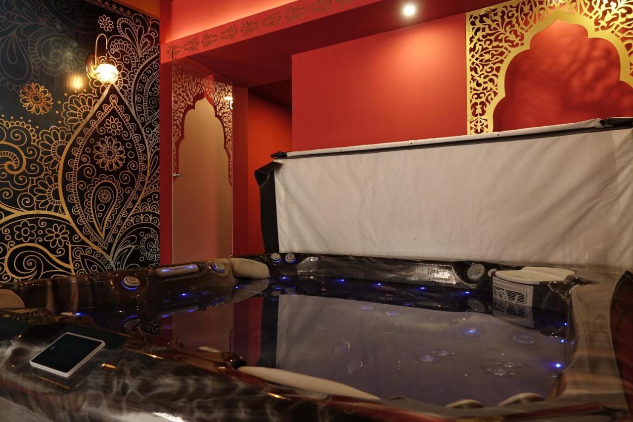 Guest House Romantika Panzio Gyula Dış mekan fotoğraf