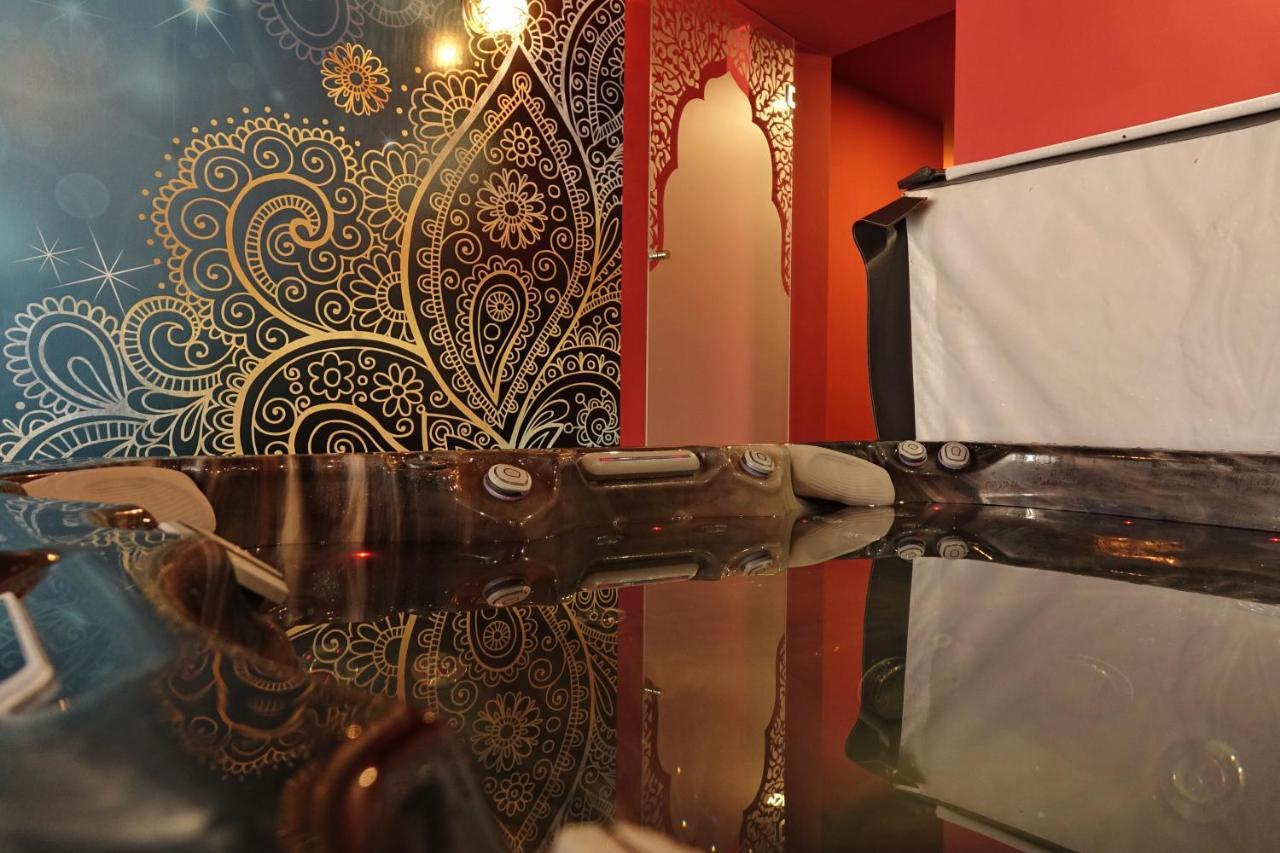 Guest House Romantika Panzio Gyula Dış mekan fotoğraf