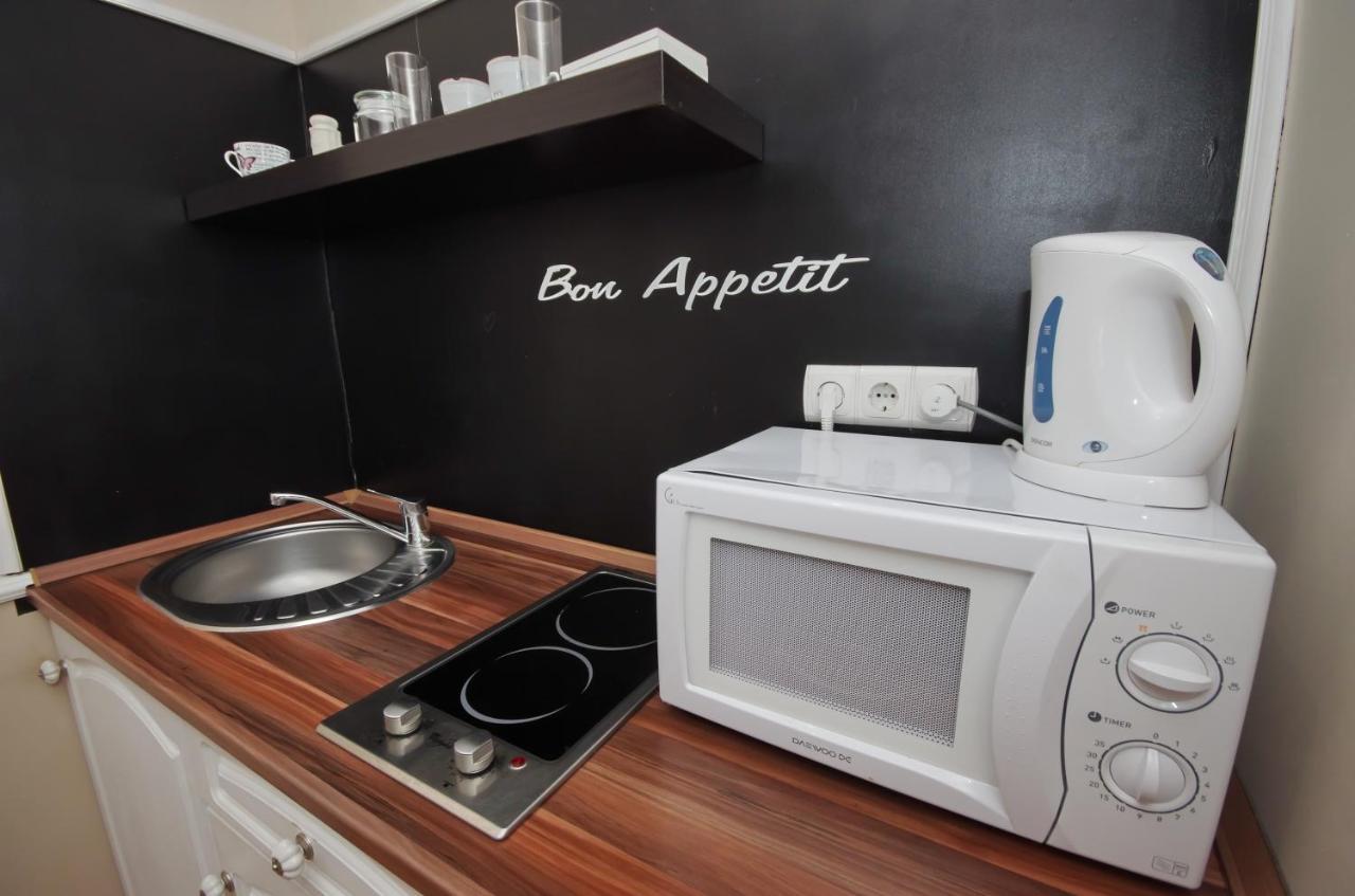 Guest House Romantika Panzio Gyula Dış mekan fotoğraf