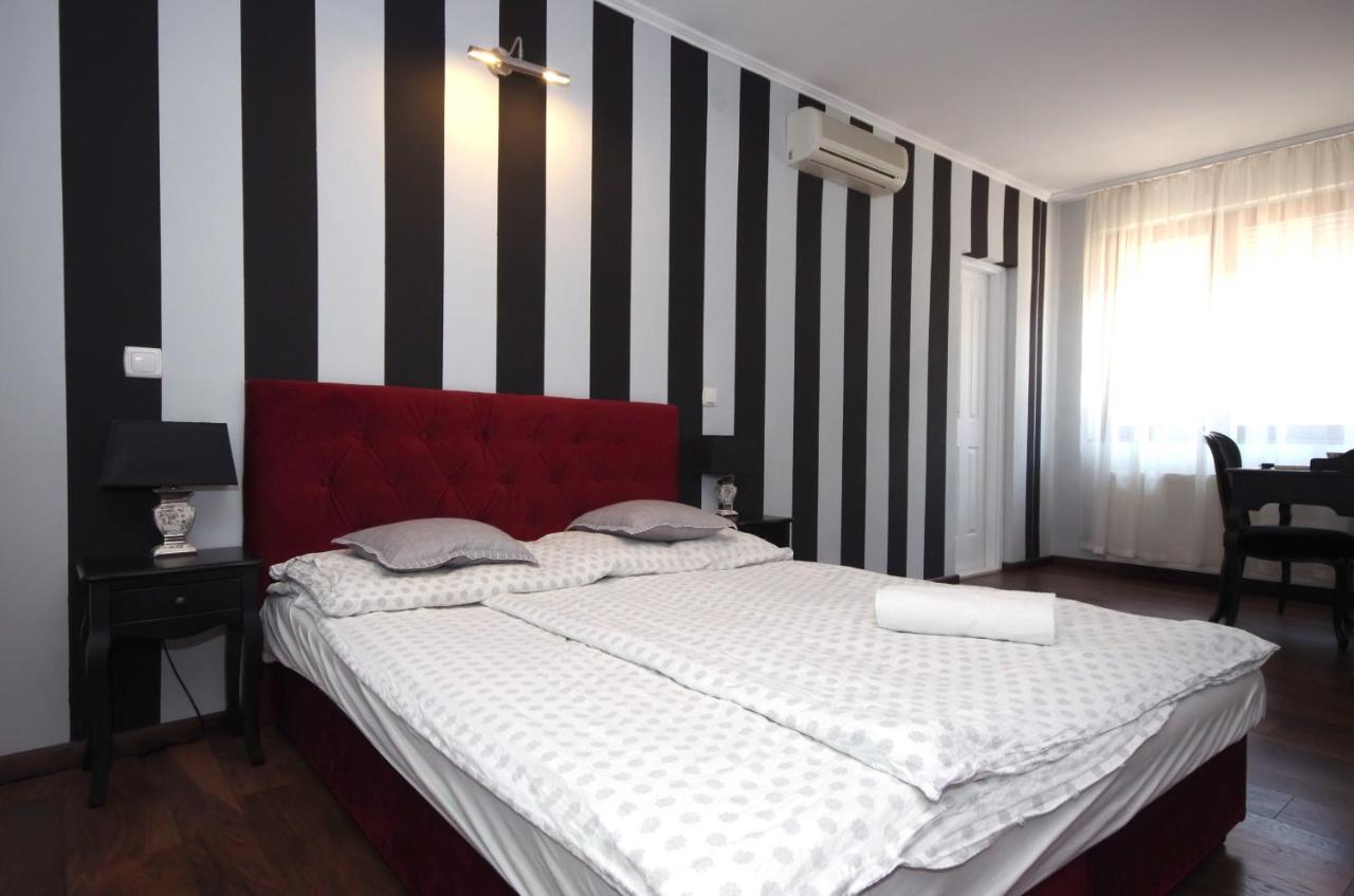 Guest House Romantika Panzio Gyula Dış mekan fotoğraf