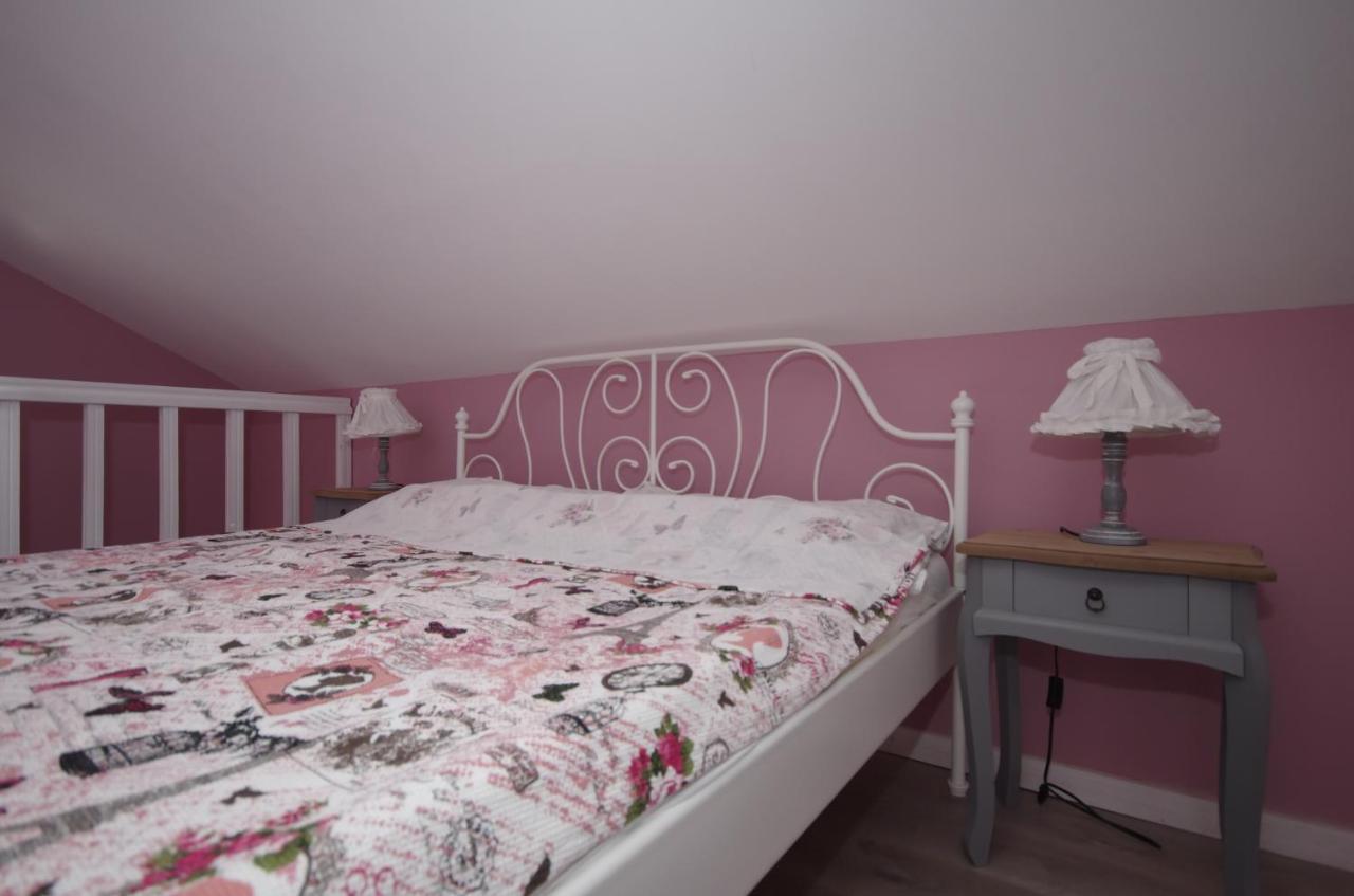 Guest House Romantika Panzio Gyula Dış mekan fotoğraf